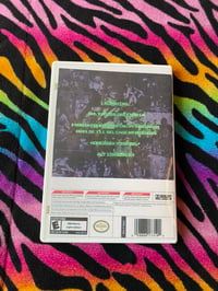 Image 2 of Taxidermy Wii cds 