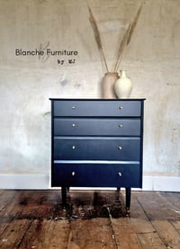 Image 1 of Gorgeous Tallboy By Nathan in Black