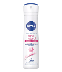 Image 1 of Nivea Tono Naural Aclarador SPRAY 150ml