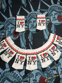 Image 5 of I Love NY tote bag