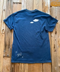 Image 5 of [MADE TO ORDER] Rainbow Stealie Batik T