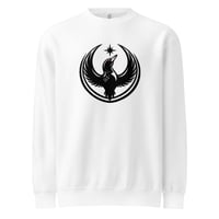 Image 4 of Premium crew neck sweatshirt - Rebel Loon