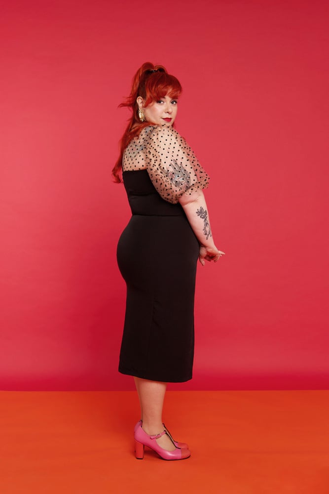 Image of Vestido Kawaakari