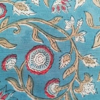 Image 3 of Namaste fabric blue-jeans