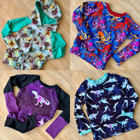 Image 1 of Handmade Tees and Jumpers 