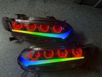 Image 5 of Honda Accord 2018-2022  Quad Hex Eyes