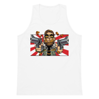 Image 1 of HITZ M tank top