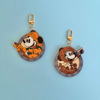 Alaska Cruise | bag charm