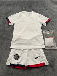 Image 2 of PSG white