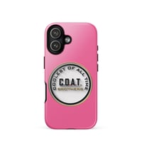 Image 5 of Brilliant Rose Tough Case for iPhone®