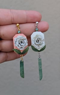 Image 2 of Victorian Dahlias 