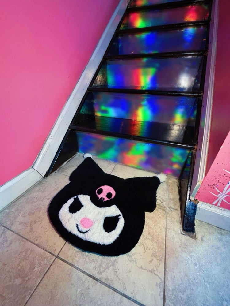 Image of The kuromi rug 