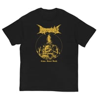 Image 1 of T-Shirt "Come, Sweet Yellow Death"