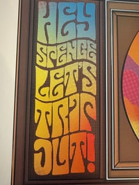 Image 2 of LET’S TRIP OUT Art Print