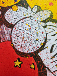 Image 2 of M Bubbles & Throw Up (PrimaryColorz)  N*1 