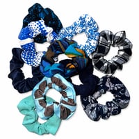 Image 1 of Scrap Scrunchies
