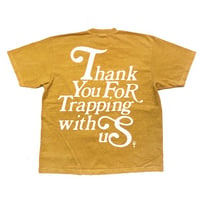 Image 1 of THANK U TEE GOLD
