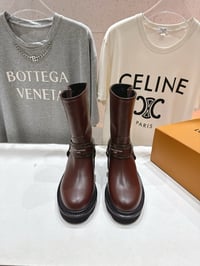 Image 6 of LV Mid-rise Boots