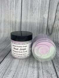 Image 1 of Fruit Loops Whipped Sugar Scrub