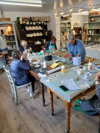 Image 5 of Decoupage Workshop Saturday 13th June 10 - 2 pm