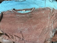 Vintage Burnout Blue / Grey 