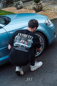 Image 1 of ''OVERSIZED   ANTIQUITY - TEE''