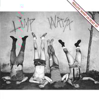 Limp Wrist - “S/T + Want Us Dead” 12” (Import)