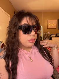 Image 1 of 🅽🅴🆆 LIZZ SUNNIES (with print)