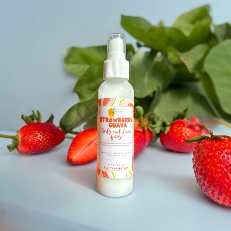 Image of Strawberry Guava Body & Linen Spray