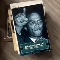 Malcolm X Socialism and Black Nationalism 