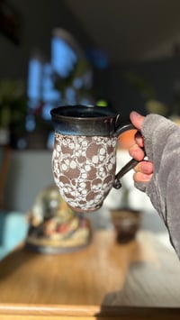 Image 1 of Skull mug 13