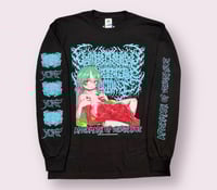 Image 4 of Yandere Chainsaw Regurgitation Factory-Blue/YCRF