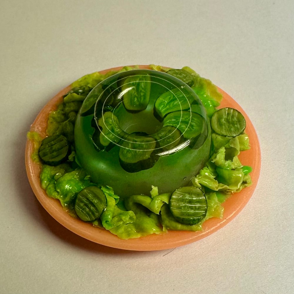 Image of Pickles and Pickles Gelatin
