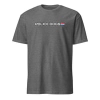 Image 2 of K9 UNIT - Short-Sleeve Unisex T-Shirt