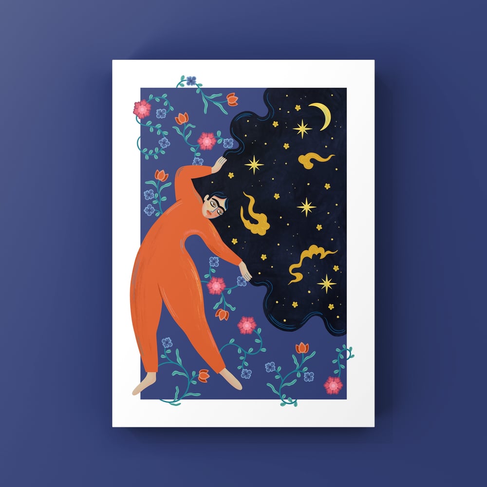 Image of Starry Skies