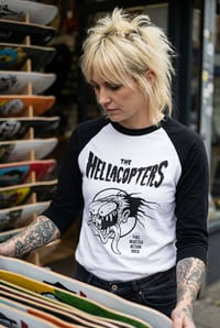 Image 3 of Camiseta Baseball M/L The Hellacopters 