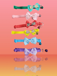 Bow Tie Collars 