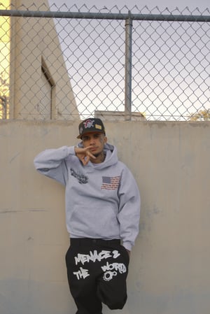 Image of Menace 2 The World Chino Pant 