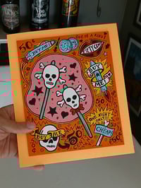 Image 2 of ⋆ Original Artwork ⋆ One Night Stand