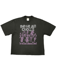 Image 1 of Crooks & Cannibals Tee