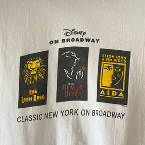 Image of Chock Full o' Nuts Broadway Promo T-Shirt
