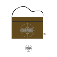 Image 1 of F BAG BROWN