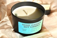 Image 2 of Home Garden Soy Candle 