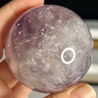 Image 3 of Amethyst Sphere (42E)