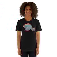 Image 11 of Raccoon t shirt