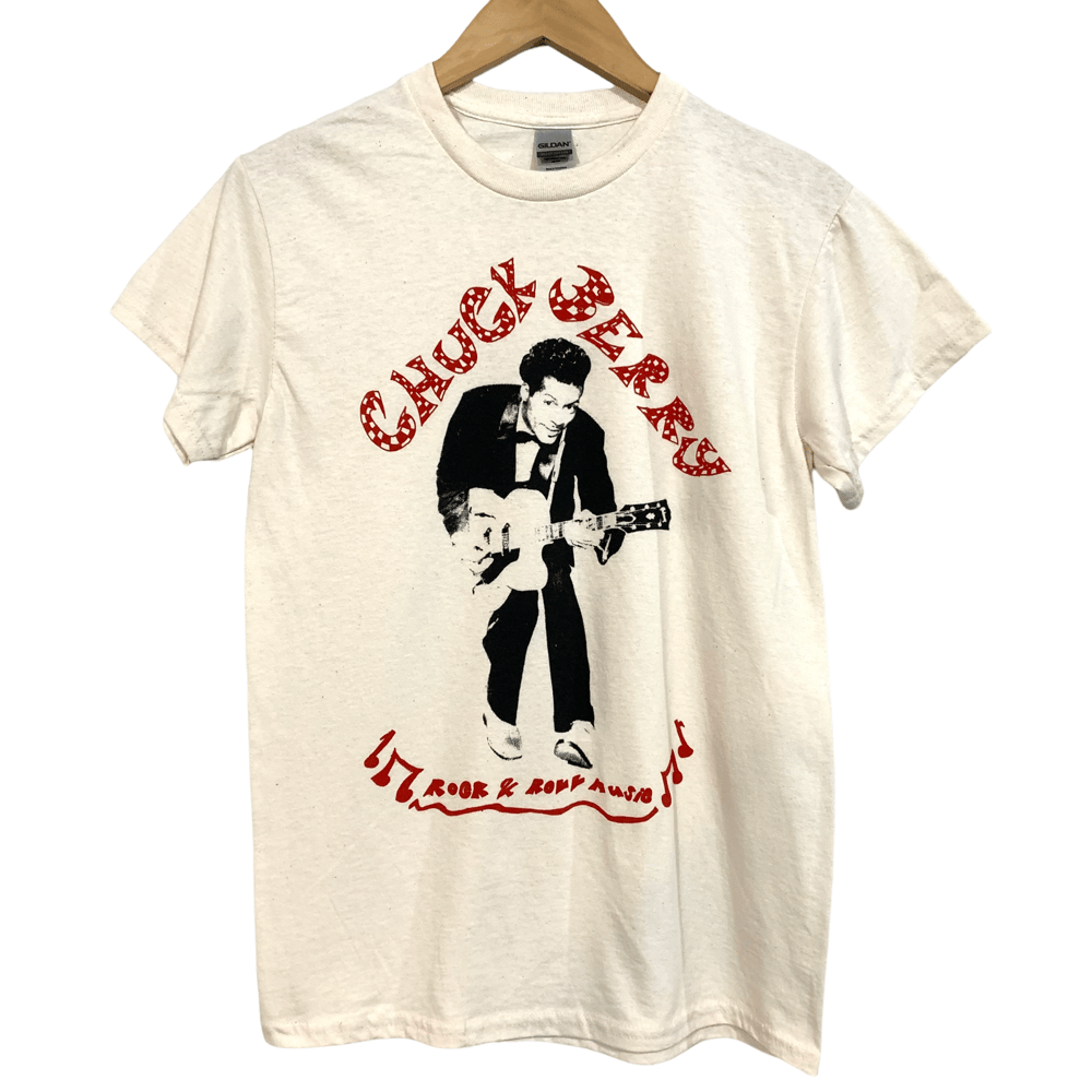 Chuck berry merch 2025