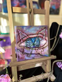 Image 1 of Flying Original Painting