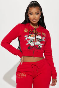 Image 2 of Ed Hardy (Red)
