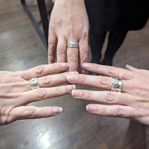 Image of Spinner Ring Workshop