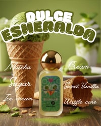 Image 1 of Dulce Esmeralda Body Oil 